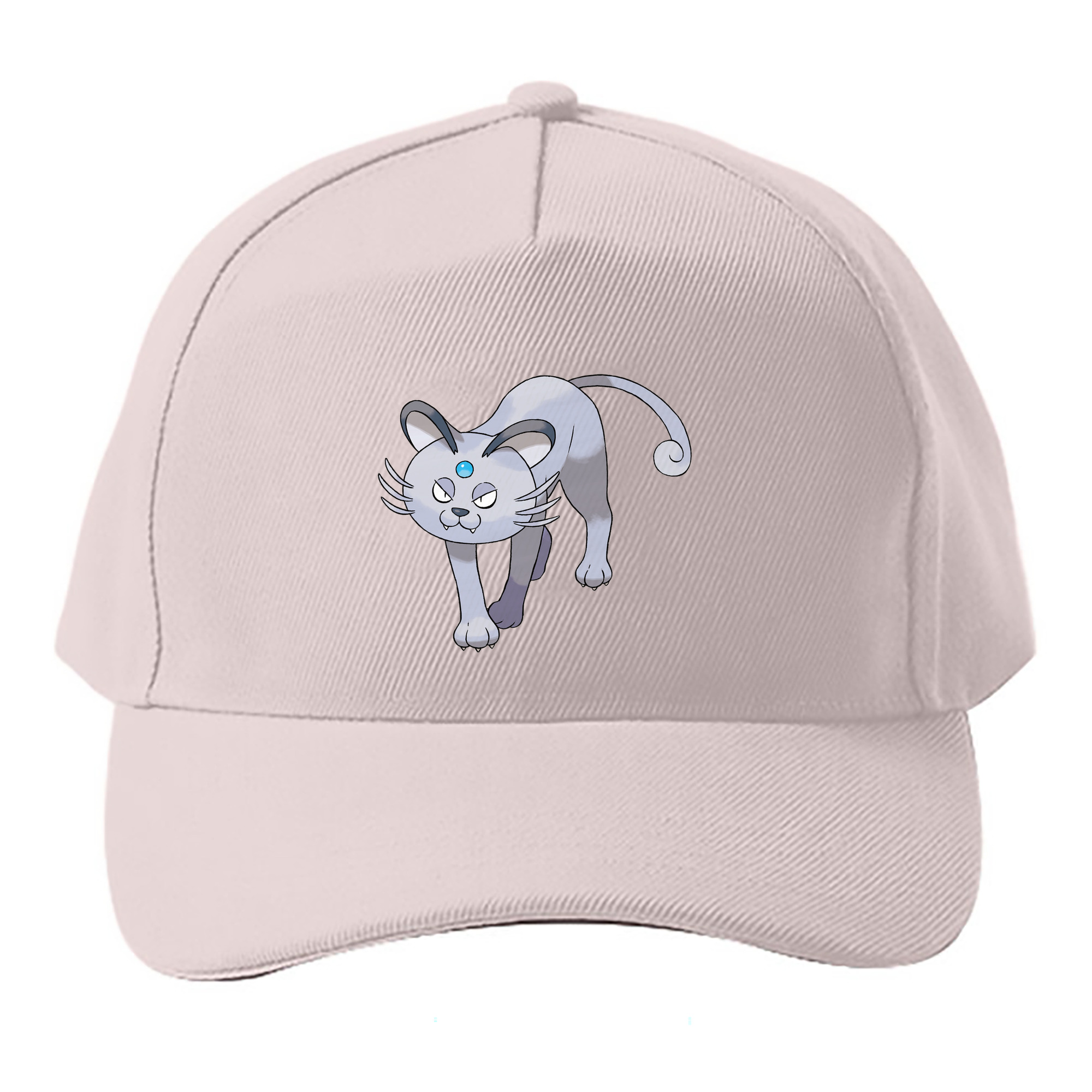 （画像用） ポケットモンスター Pokémon ベースボールキャップ 綿100％ 男女兼用 帽子 スポーツ